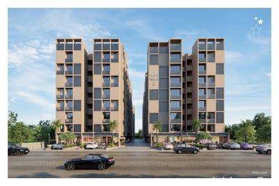 New Residential Flats in New Maninagar, Ahmedabad | MAHADEV RESIDENCY 3