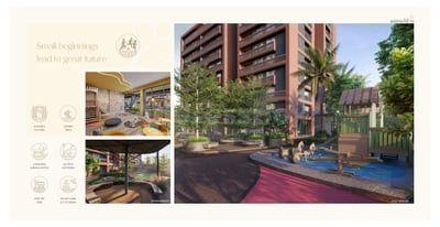 AARNA BLISS Amenities