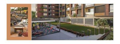 Residential Projects by Dharti Developers | MADHUVAN 54