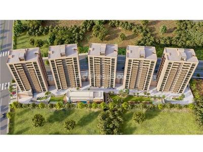 EKLINGJI SKYLIGHTS - Commercial Cluster Plan