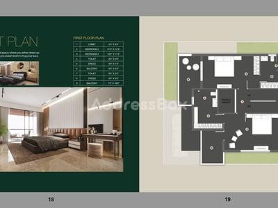 Suvas Opulence Floor Plan