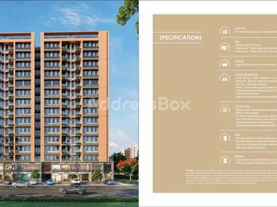 SIDDHARTH HAVEN Exterior