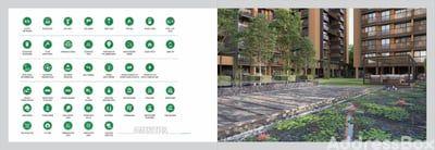 ARISE VIBRANT Amenities