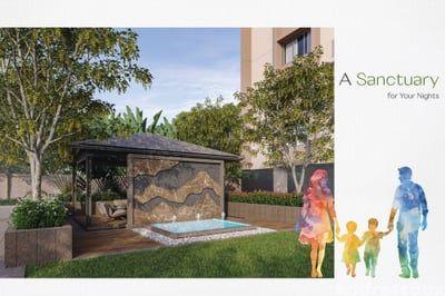 Shlok Amaltas Amenities