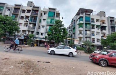 2 BHK Flats / Apartments for Sale in Vastral Ahmedabad | Shrey Exotica