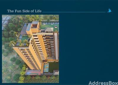 Residential Projects by Neminath Infra | SWARNIM SKYLINE