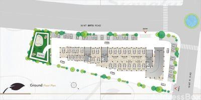 SIGNATURE LUXURIA Floor Plan