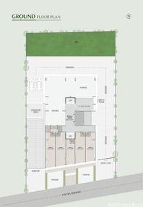 PRAGATYA SIDDHI - Commercial Floor Plan