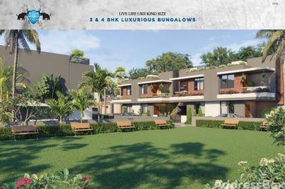 MARUTI SHAHI KUTIR- 2 Exterior