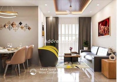 AADHVAN SHINE Living Room
