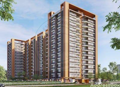 Residential Projects by Shantvan Buildcon | OSCAR ISLAND