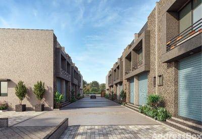 NEELKANTH ESTATE Exterior