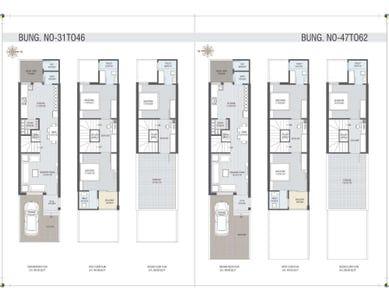 BIJAL HOMES Floor Plan