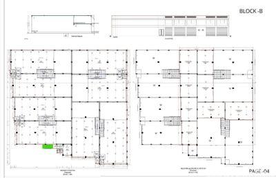MAHAVEER INDUSTRIAL HUB Floor Plan