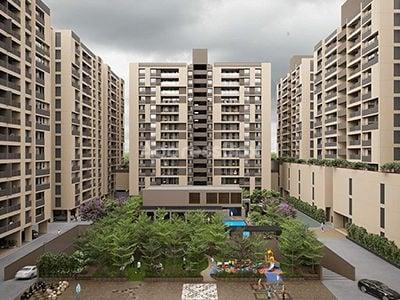 Commercial Projects by Gsg Developers | OLIVE GREENS - Commercial