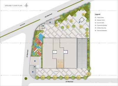 Anantara Floor Plan