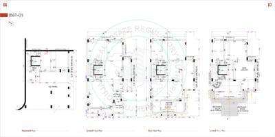 KINGSTON MEADOWS Floor Plan