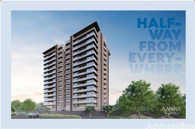 Residential Projects by V R Buildcon | AANIRA ONE