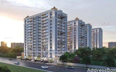 SHYAM SHARNAM Exterior
