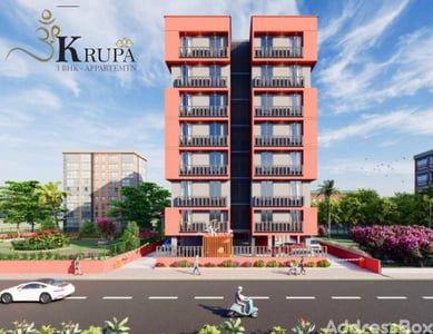 OM KRUPA Exterior