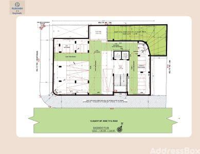 RUSHABH 21 GOPINATH Floor Plan