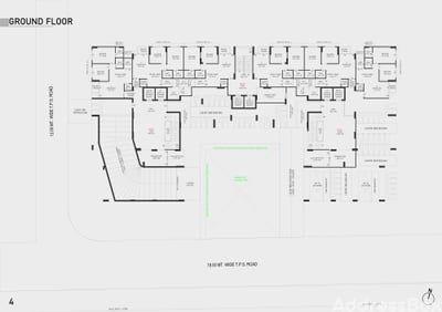 Padmavati 104 Floor Plan