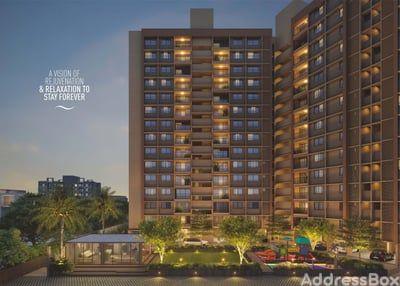 GANGA 362 - Commercial Exterior