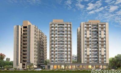 Commercial Projects by Akshat Corporation | Adarsh Lotus