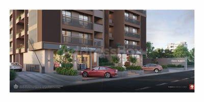 Commercial Projects by Shree Associates | SHREE KALASH - Commercial