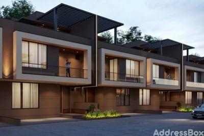 Residential Projects by Katha Developer | Katha Rivera Bungalows