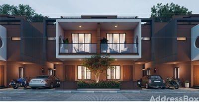 YAMUNA BUNGALOWS Exterior