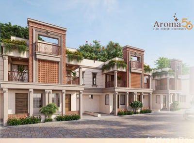 AROMA 56 Exterior