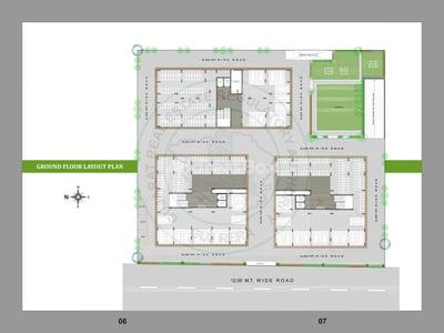 Apple Green Homes Floor Plan