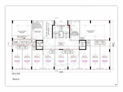 Nivaan Skylife Floor Plan