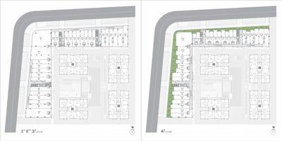 Commercial Arpan Radhe Infinity Floor Plan