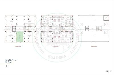 SARAL GOLD Floor Plan
