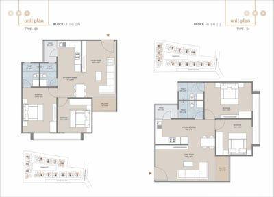 Indraprasth Abode Floor Plan