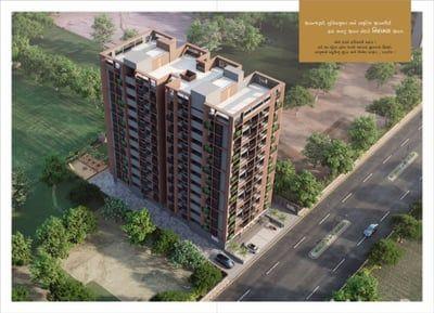 EKAKSH ELEGANCE - Commercial Exterior