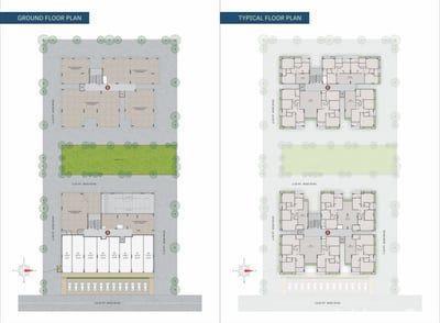 Panchamrut 2 - Commercial Floor Plan