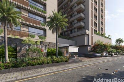 OMBRE - Commercial Exterior