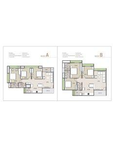 ADITYA GREENS Floor Plan