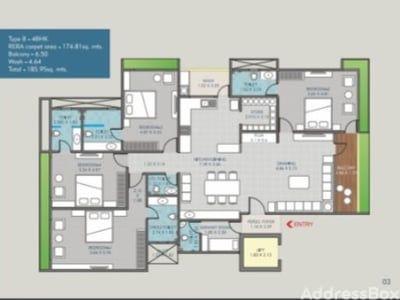 SWASTI Floor Plan