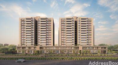 Commercial Shops for Sale in Ognaj, Ahmedabad | SHALIGRAM ELEVATE - Commercial