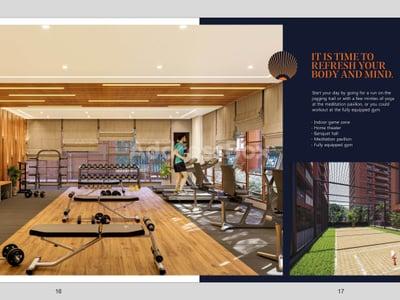 Ornate Pearl Amenities
