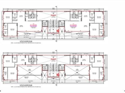 AURIKA ONE Floor Plan