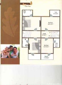 NEEL ARCADE AND BUNGLOWS Floor Plan