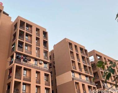Flats / Apartments Below 50 Lakhs for Sale in Mansa, Ahmedabad | Sharda Apartments