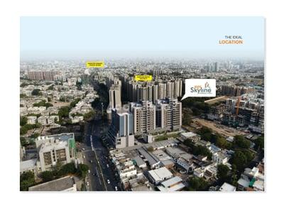 RUDRAM SKYLINE Master Plan