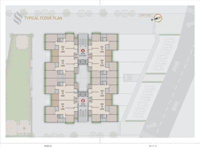 OMKARA SKYLINE Floor Plan