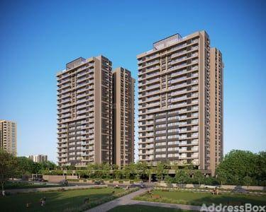 The Storeys Infinity Exterior